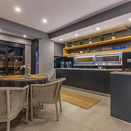 Near By The Land Of Legends , 40 M2 Private Pool Batiatus * Belek