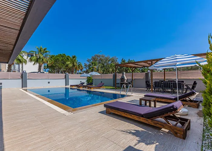 Near By The Land Of Legends , 40 M2 Private Pool Batiatus *