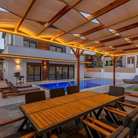 Near By The Land Of Legends , 40 M2 Private Pool Villa Batiatus