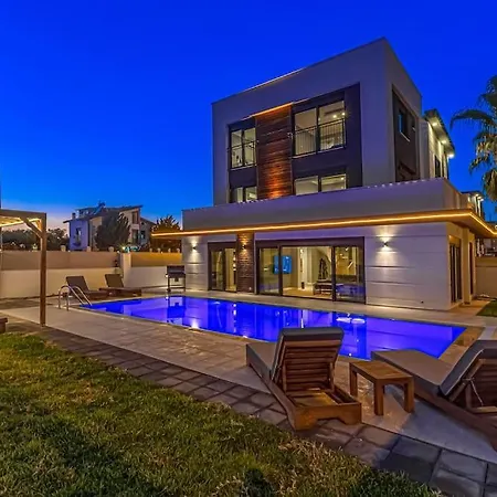 Near By The Land Of Legends , 40 M2 Private Pool Villa Batiatus Villa Belek
