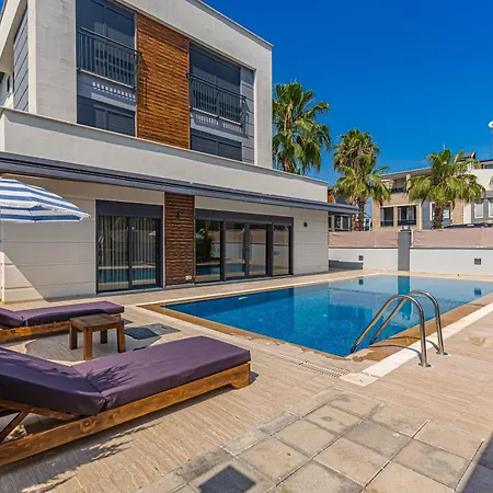 Near By The Land Of Legends , 40 M2 Private Pool Villa Batiatus Villa