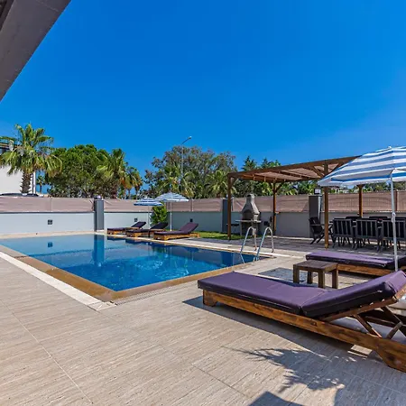 Near By The Land Of Legends , 40 M2 Private Pool Villa Batiatus *