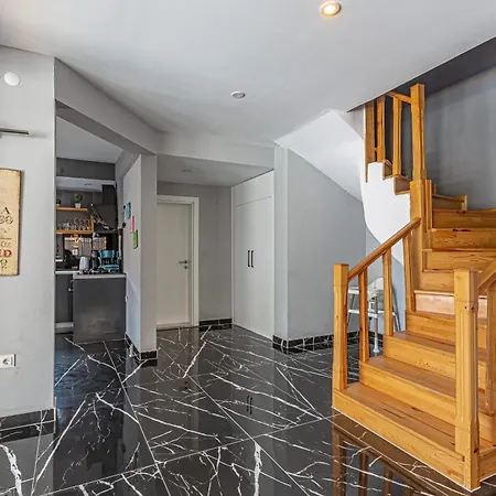 Near By The Land Of Legends , 40 M2 Private Pool Batiatus * Belek