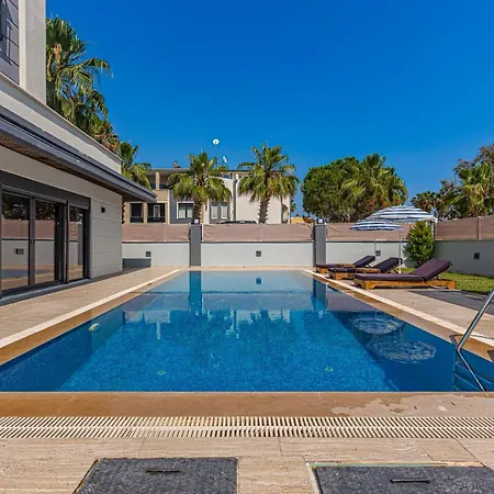 Near By The Land Of Legends , 40 M2 Private Pool Villa Batiatus *