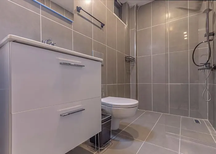 Near By The Land Of Legends , 40 M2 Private Pool Batiatus * Belek
