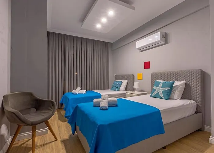 Vilă Near By The Land Of Legends , 40 M2 Private Pool Batiatus Belek