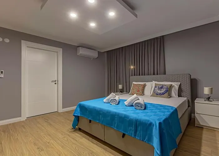 Near By The Land Of Legends , 40 M2 Private Pool Batiatus * Belek