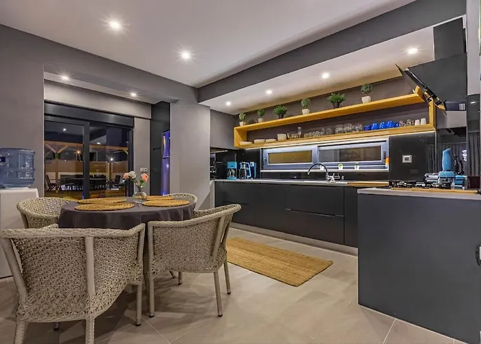 Near By The Land Of Legends , 40 M2 Private Pool Batiatus * Belek
