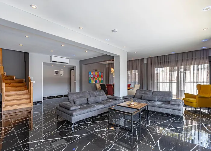 Near By The Land Of Legends , 40 M2 Private Pool Batiatus Belek