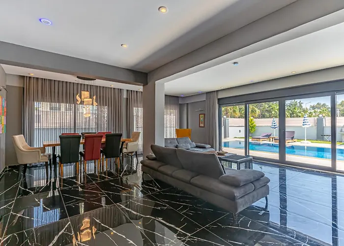 Near By The Land Of Legends , 40 M2 Private Pool Batiatus *