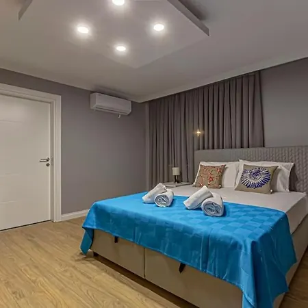 Near By The Land Of Legends , 40 M2 Private Pool Batiatus * 베렉