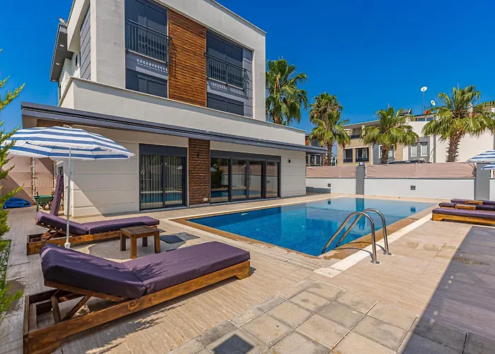 Near By The Land Of Legends , 40 M2 Private Pool Batiatus Villa