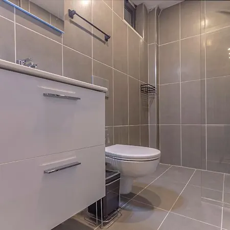 Near By The Land Of Legends , 40 M2 Private Pool Batiatus * Белек