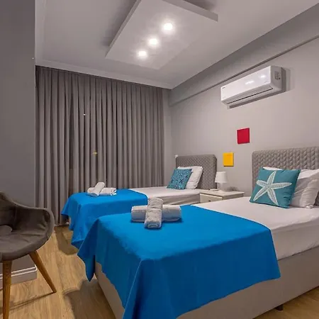 Вилла Near By The Land Of Legends , 40 M2 Private Pool Batiatus Белек